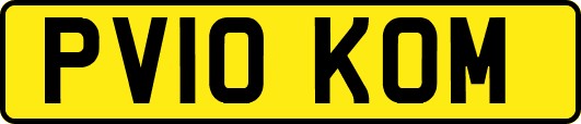 PV10KOM
