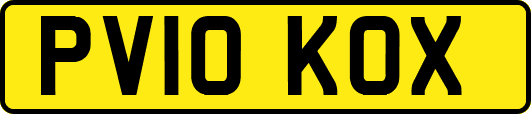 PV10KOX