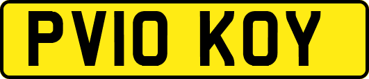 PV10KOY