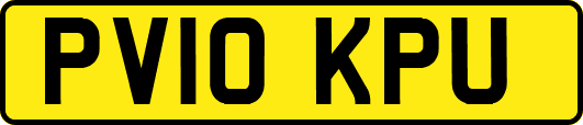 PV10KPU