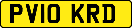 PV10KRD