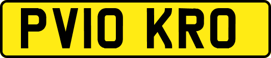 PV10KRO