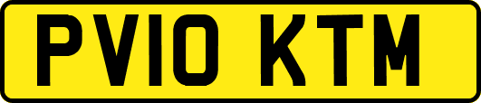 PV10KTM