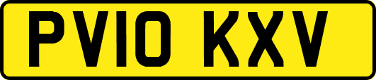 PV10KXV