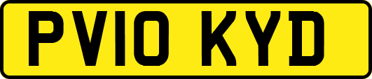 PV10KYD