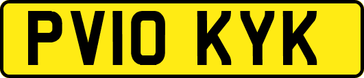 PV10KYK