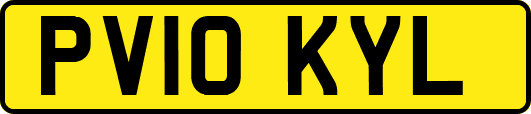 PV10KYL