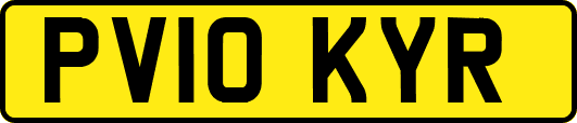 PV10KYR