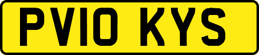 PV10KYS