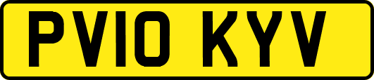 PV10KYV