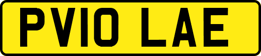 PV10LAE