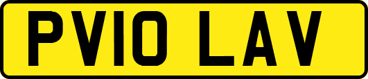 PV10LAV