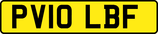 PV10LBF
