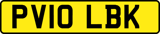 PV10LBK