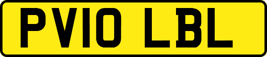 PV10LBL