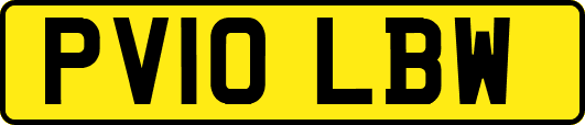 PV10LBW