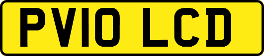 PV10LCD