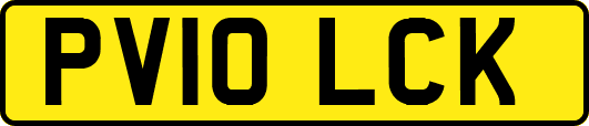 PV10LCK