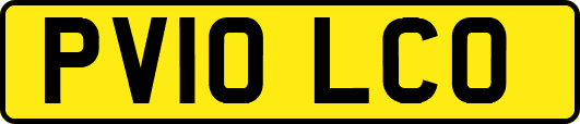 PV10LCO
