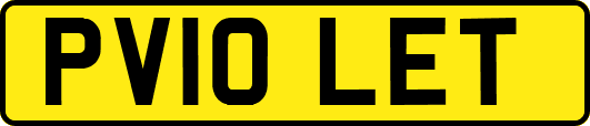 PV10LET