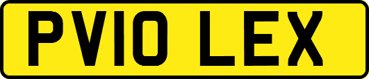 PV10LEX