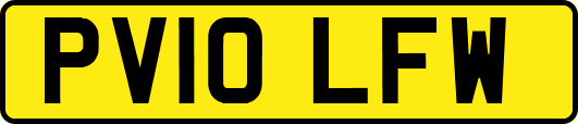 PV10LFW