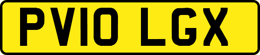 PV10LGX