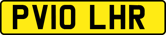 PV10LHR