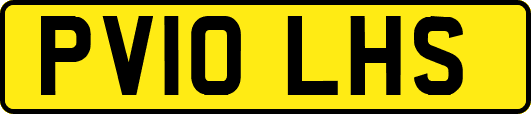PV10LHS