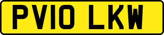 PV10LKW