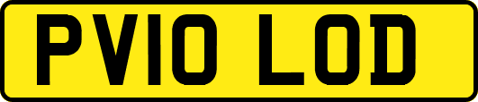 PV10LOD