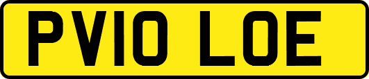 PV10LOE