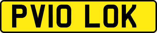PV10LOK