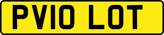 PV10LOT