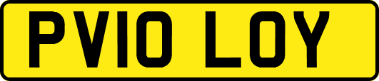PV10LOY