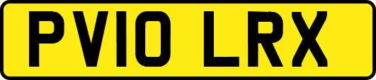 PV10LRX