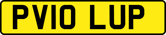PV10LUP