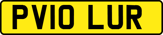 PV10LUR