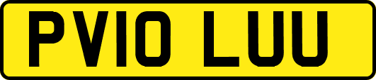 PV10LUU