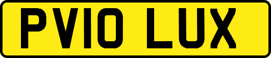 PV10LUX