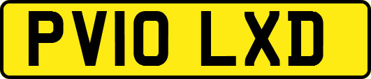 PV10LXD