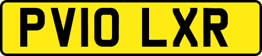 PV10LXR