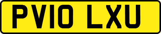 PV10LXU
