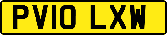 PV10LXW