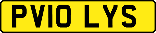 PV10LYS