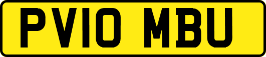 PV10MBU