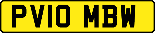 PV10MBW
