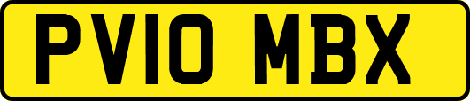 PV10MBX