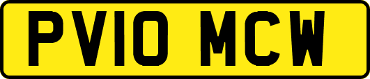 PV10MCW