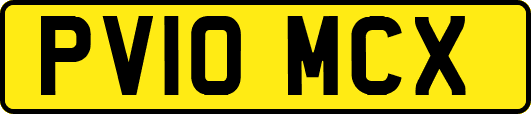 PV10MCX